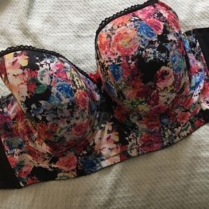 Cleo By Panache Balconette Bra 38H